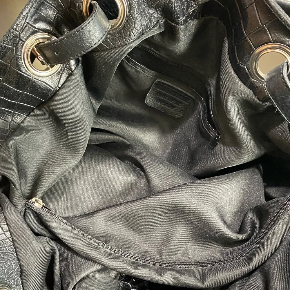 Persaman New York Italian Leather Satchel-Like New
